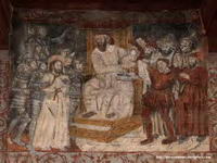PINTURAS MURALES DEL CLAUSTRO