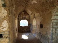 INTERIOR DEL ESCONJURADERO