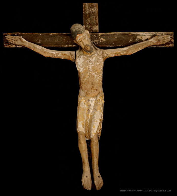 CRISTO DE AS&Iacute;N DE BROTO: "EL CRISTO DEL SOBRARBE"
