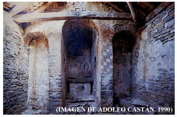 IMAGEN DE ADOLFO CASTAN 1990