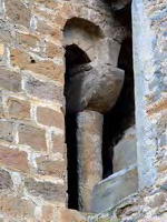 DETALLE DEL �BSIDE NORTE