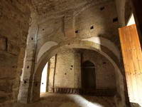 NAVE SUR DESDE LA CENTRAL