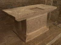 MESA ALTAR ORIGINAL