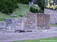 VISTA SUR DEL TEMPLO