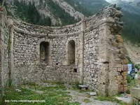 INTERIOR DE LA CABECERA