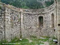 INTERIOR DEL �BSIDE