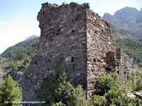 &Aacute;NGULO SUDOESTE DEL TEMPLO
