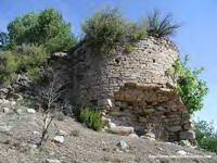 TORREÓN DEL ÁNGULO NORDESTE, EN SILLAREJO