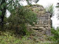 TORRE DEL HOMENAJE DESDE EL NORTE