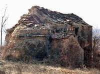 IMAGEN DE JL ARAMEND�A, ANTES DEL DESPLOME DEL TEJADO