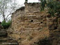 VISTA NORTE DE LA CABECERA.