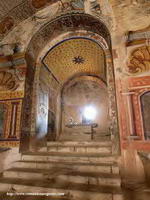 ALTAR CENTRAL DEL TEMPLO SUPERIOR