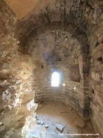 INTERIOR DEL �BSIDE SUR