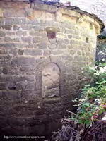 CABECERA DEL TEMPLO