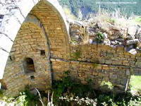 NAVE Y CABECERA DESDE EL NORTE