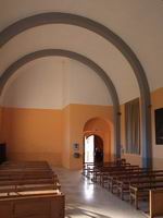 NAVE DEL TEMPLO HACIA LOS PIES