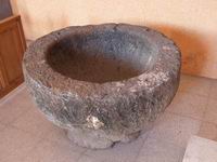 PILA BAUTISMAL