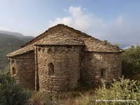 CABECERA DEL TEMPLO