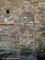 PUERTA OESTE CEGADA