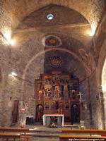 CABECERA DEL TEMPLO