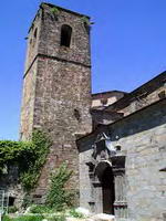PUERTA DE ACCESO EN MURO SUR, Y TORRE