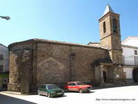 VISTA NORTE DEL TEMPLO