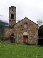 HASTIAL DE PONIENTE. LO M�S ANTIGUO DEL TEMPLO