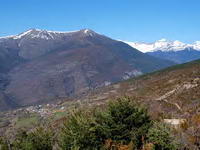 VISTAS DESDE SAN MAM&Eacute;S.