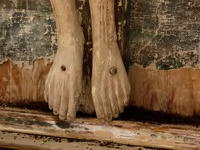DETALLE DE LOS PIES