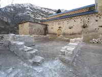 &Aacute;NGULO NOROESTE DEL CLAUSTRO