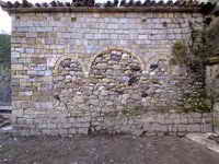 FRONTAL DE LA SALA CAPITULAR