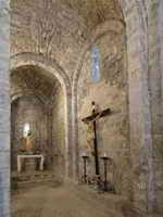 NAVE SUR HACIA SU CABECERA