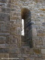 VENTANAL PRESBITERIAL AL INTERIOR