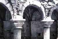 IM�GEN DE IGLESIAS COSTA ANTES DEL DERRUMBE DE LA NAVECILLA NORTE