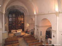 TEMPLO DESDE EL CORO