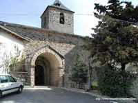 ACCESO A LA PARROQUIAL