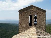 CUBO-CAMPANARIO, DESDE EL TEJADO DEL TEMPLO