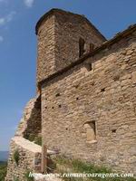 MURO SUR Y ACCESO AL CUBO-CAMPANARIO