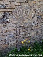 PUERTA EN EL MURO DEL RECINTO PRIMITIVO, HOY MURO NORTE DE LA ERMITA