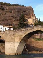 CALZADA DEL PUENTE, DESDE ORILLA DERECHA