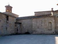 IGLESIA DE SAN MIGUEL. VISTA NORTE