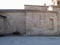 IGLESIA DE SAN MIGUEL. VISTA NORTE