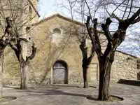 VISTA OESTE DEL TEMPLO