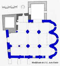 PLANTA, MODIFICADA DE J.L. AC&Iacute;N