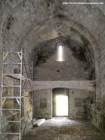 EL TEMPLO DURANTE LA RESTAURACIÓN