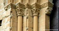 CAPITELES DEL LADO NORTE