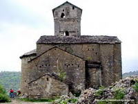 VISTA NORTE DEL TEMPLO MAYO 2002