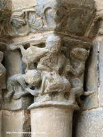 CASTIGO DE LA AVARICIA
