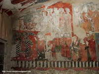 DETALLE DE LAS PINTURAS