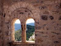VENTANAL GEMINADO DEL PONIENTE. INTERIOR